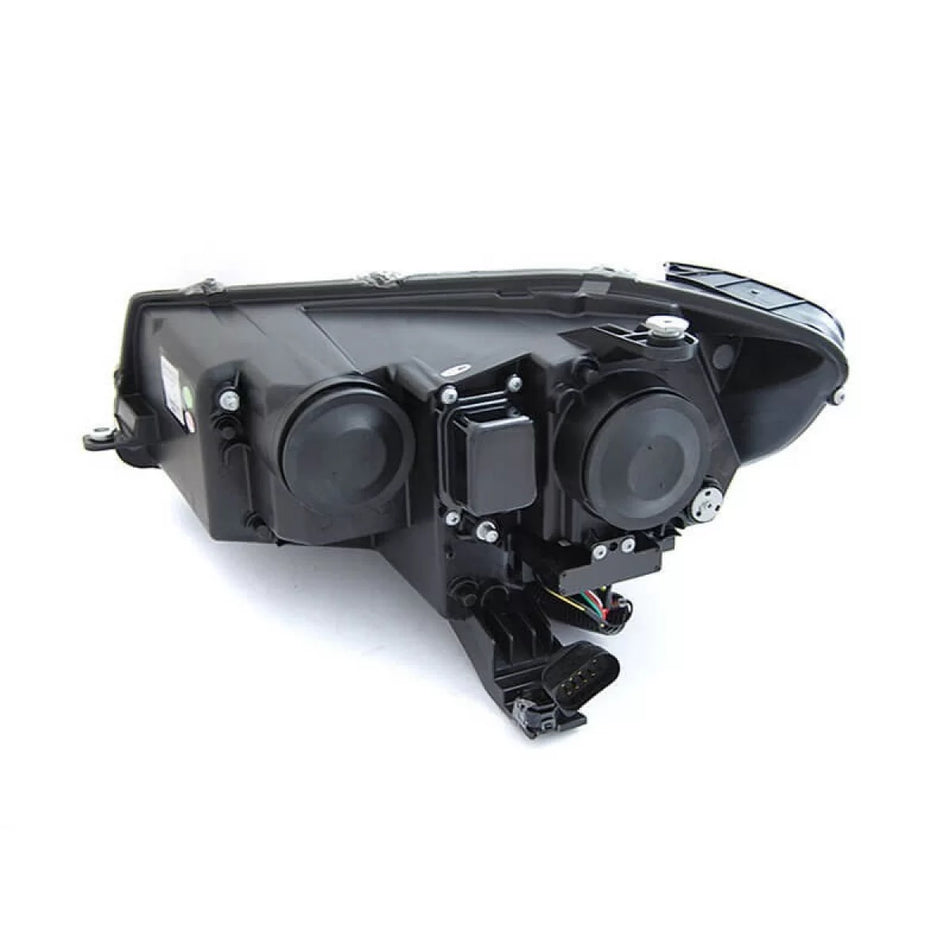 Fari Anteriori LED con Indicatori Dinamici Dx Sx per Volkswagen Caddy dal 2020