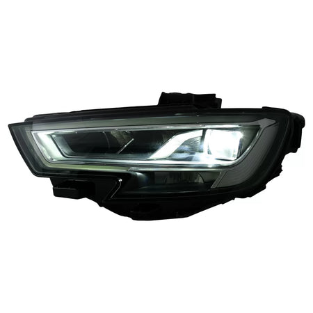 Fari LED Anteriori Sinistri per Audi A3 8V Facelift 2016-2019 LHD