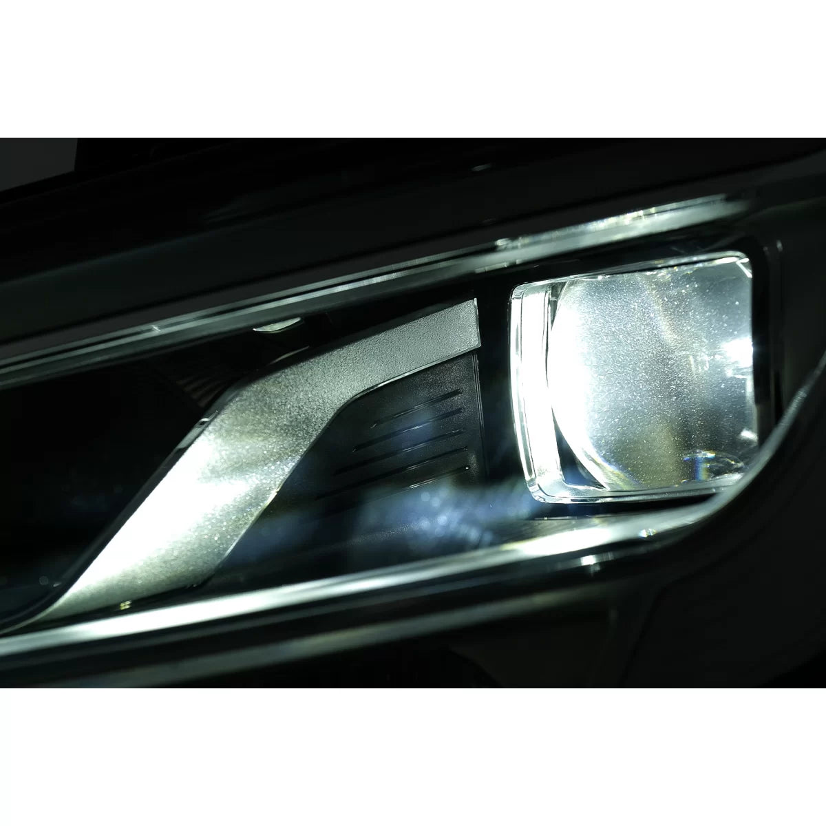 Fari LED Anteriori Sinistri per Audi A3 8V Facelift 2016-2019 LHD