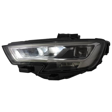 Fari LED Anteriori Sinistri per Audi A3 8V Facelift 2016-2019 LHD
