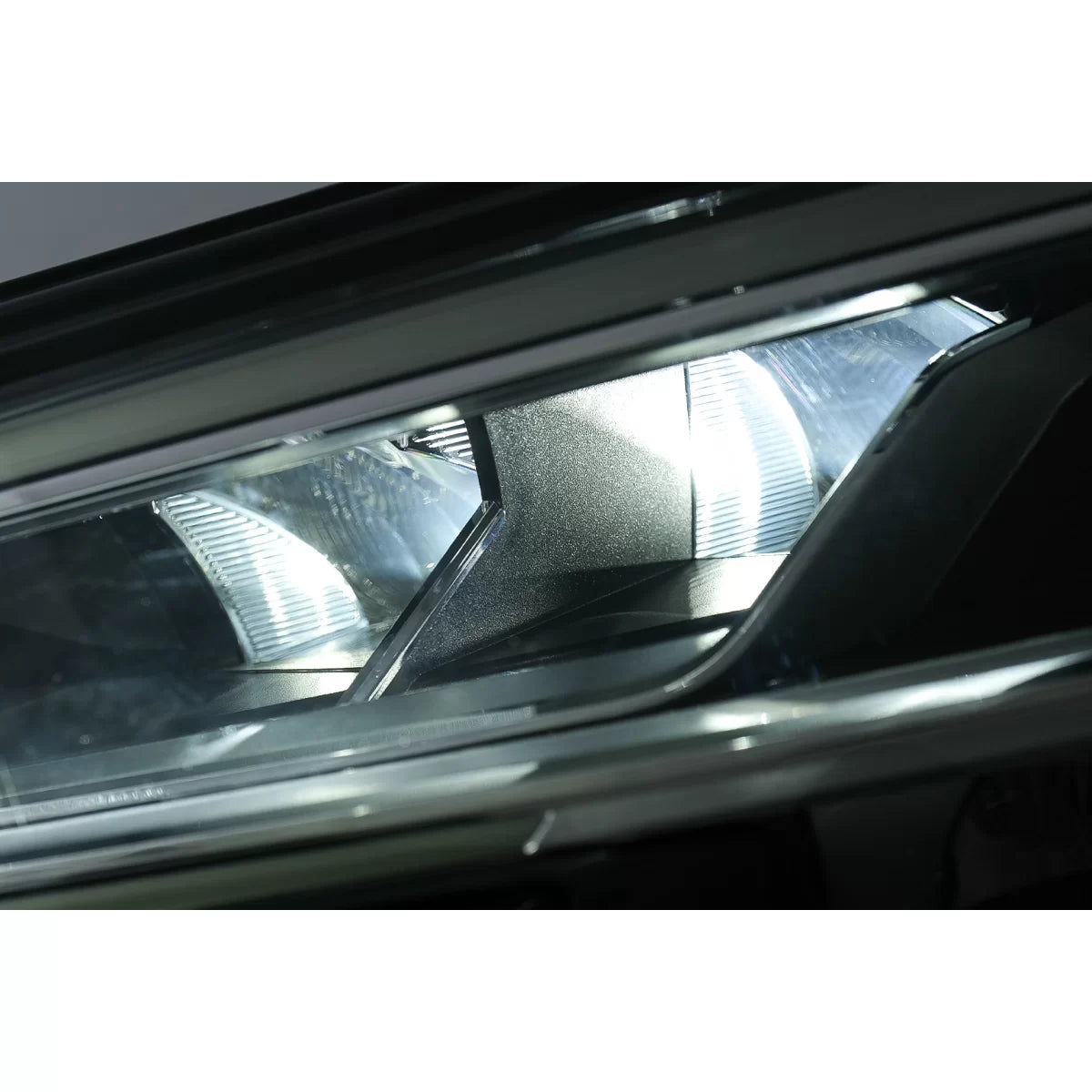 Fari LED Anteriori Sinistri per Audi A3 8V Facelift 2016-2019 LHD