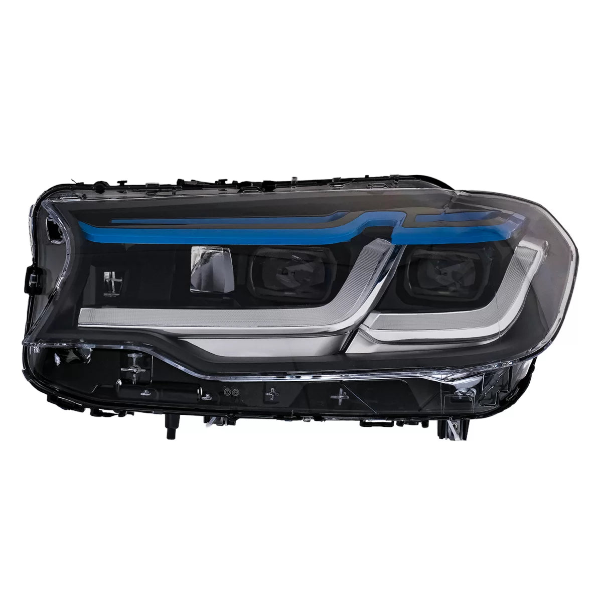 Fari LED Anteriori LHD LCI per BMW Serie 5 G30 G31 2017-2019