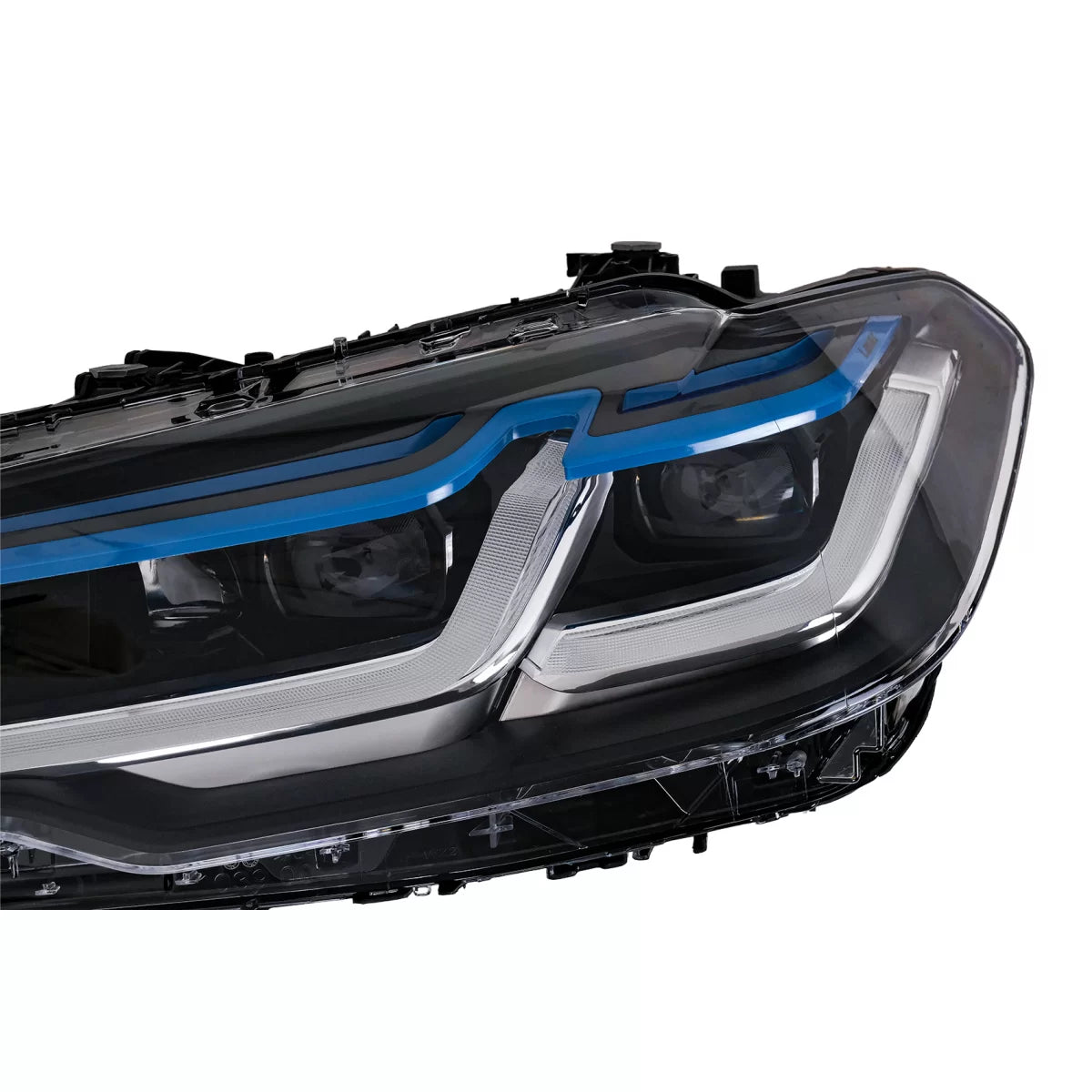 Fari LED Anteriori LHD LCI per BMW Serie 5 G30 G31 2017-2019
