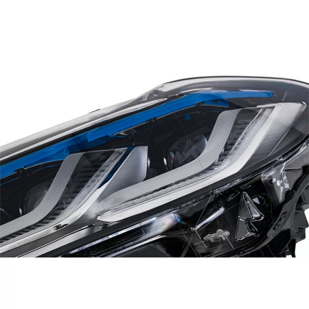 Fari LED Anteriori LHD LCI per BMW Serie 5 G30 G31 2017-2019