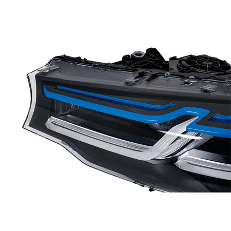 Fari LED Anteriori LHD LCI per BMW Serie 5 G30 G31 2017-2019