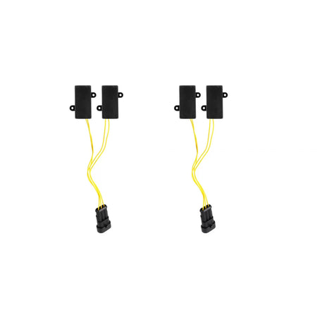 Fari LED Anteriori per BMW Serie 1 F20 2016-2019 Halogeni
