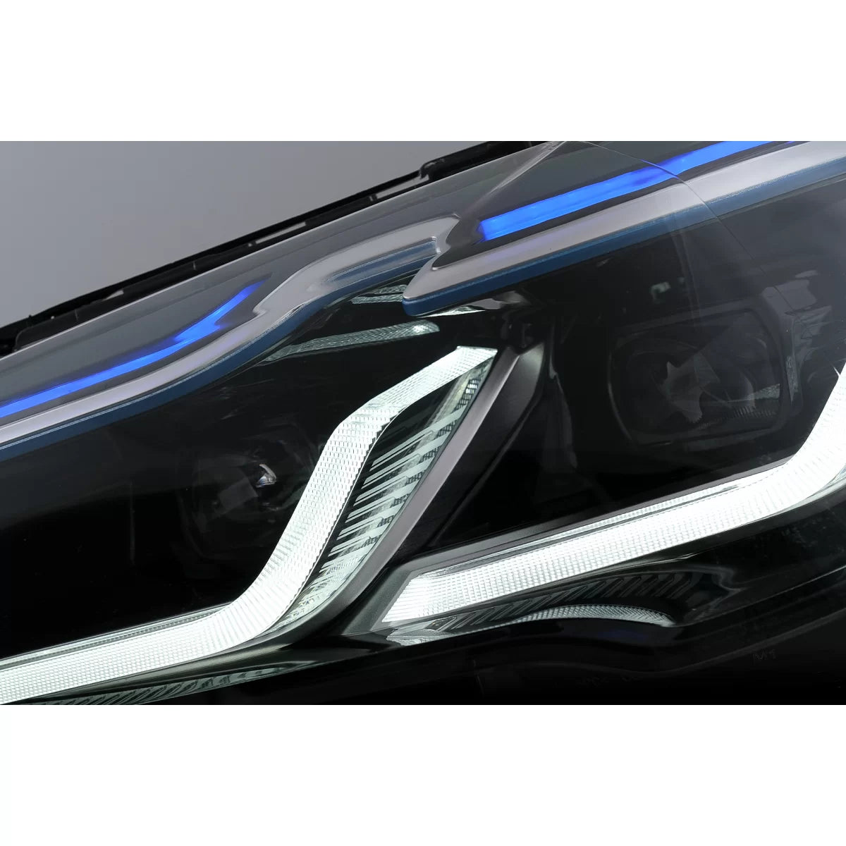 Fari LED Anteriori Conversione da Alogeni per BMW X1 F48 2015-2020