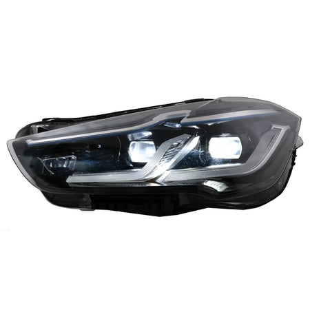 Fari LED Anteriori Conversione da Alogeni per BMW X1 F48 2015-2020