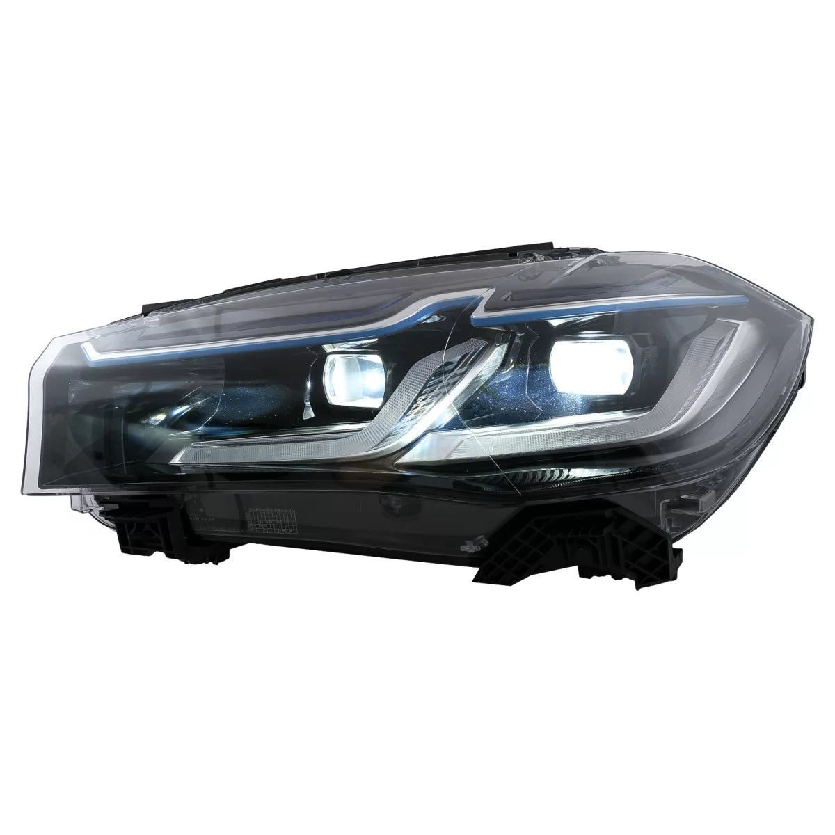 Fari LED Anteriori Conversione da HID a LED per BMW X5 F15 2013-2018 LHD