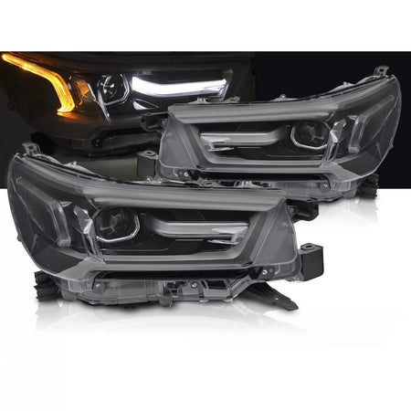 Fari Anteriori LED per Toyota Hilux 20