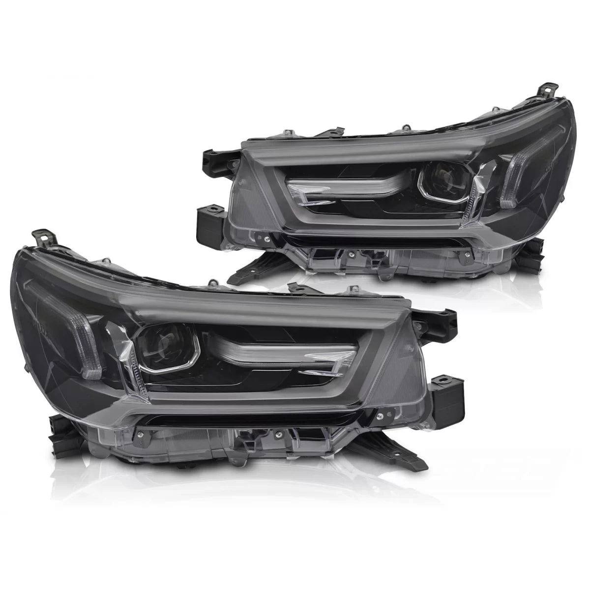 Fari Anteriori LED per Toyota Hilux 20