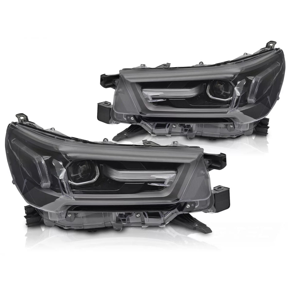 Fari Anteriori LED per Toyota Hilux 20