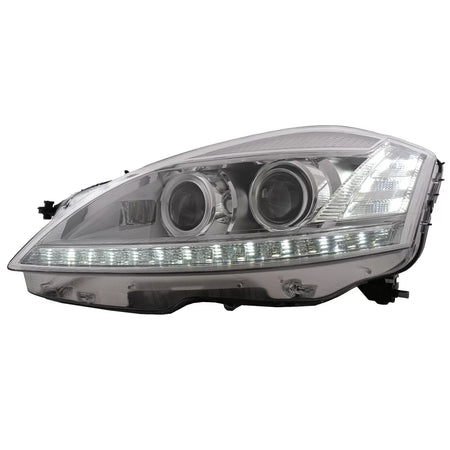 Fari LED Anteriori Facelift per Mercedes Classe S W221 2005-2009 LHD