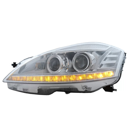 Fari LED Anteriori Facelift per Mercedes Classe S W221 2005-2009 LHD