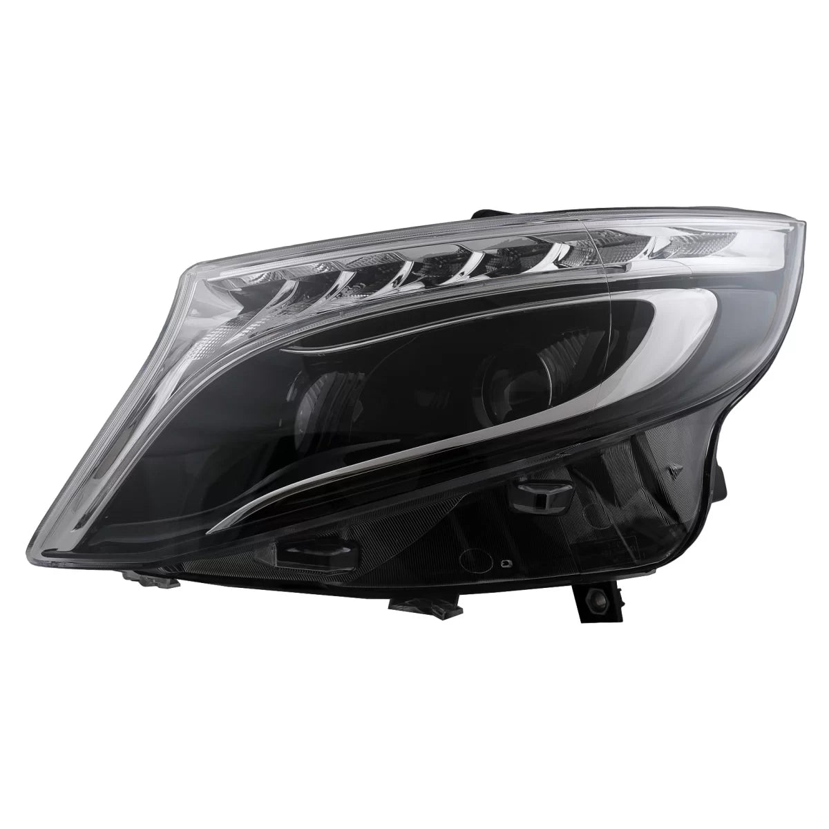 Fari a LED Anteriori Sinistri per Mercedes Classe V Vito W447 2014-2017 LHD