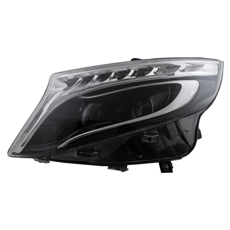 Fari a LED Anteriori Sinistri per Mercedes Classe V Vito W447 2014-2017 LHD