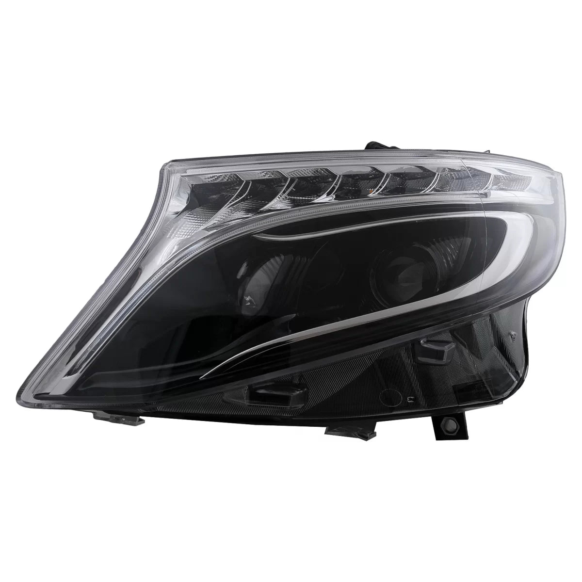 Fari a LED Anteriori Sinistri per Mercedes Classe V Vito W447 2014-2017 LHD