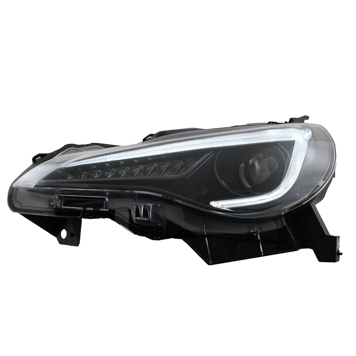 Fari LED con Frecce Dinamiche Sequenziali per Toyota 86 2012-2019 Subaru Brz
