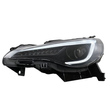 Fari LED con Frecce Dinamiche Sequenziali per Toyota 86 2012-2019 Subaru Brz