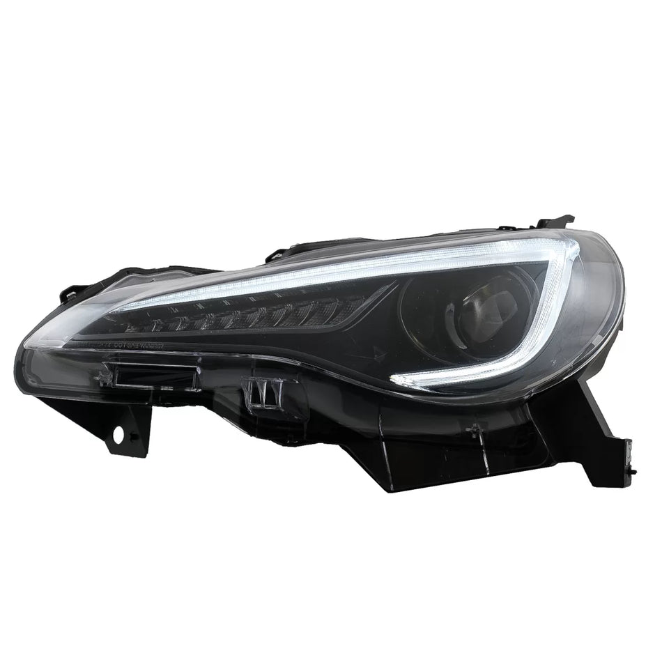 Fari LED con Frecce Dinamiche Sequenziali per Toyota 86 2012-2019 Subaru Brz