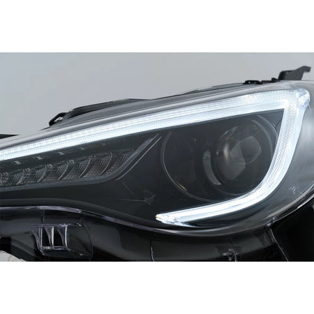 Fari LED con Frecce Dinamiche Sequenziali per Toyota 86 2012-2019 Subaru Brz