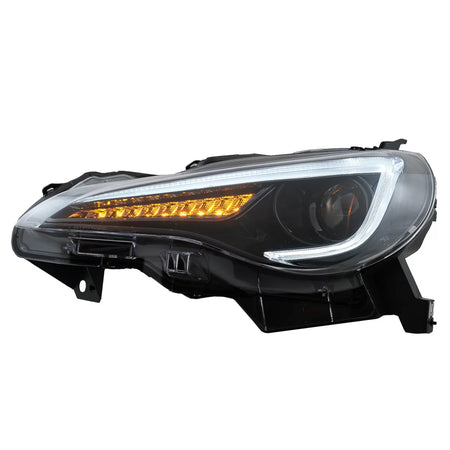 Fari LED con Frecce Dinamiche Sequenziali per Toyota 86 2012-2019 Subaru Brz