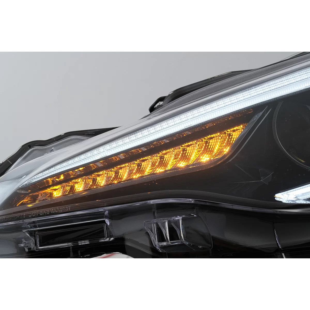 Fari LED con Frecce Dinamiche Sequenziali per Toyota 86 2012-2019 Subaru Brz