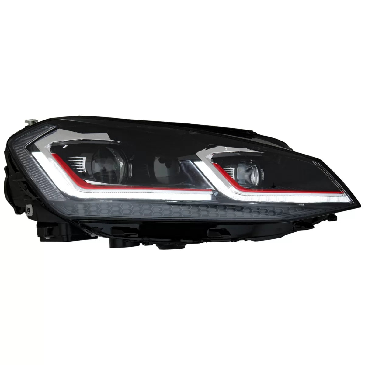 Fari LED Anteriori con Indicatori Dinamici Sequenziali per Volkswagen Golf 7