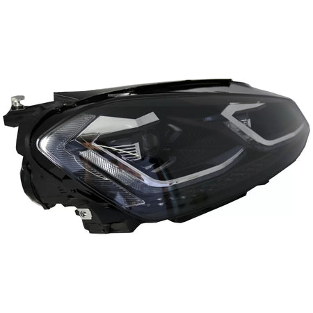 Fari LED Anteriori con Frecce Dinamiche VW Golf 7 Vii 2012-2017 Facelift G7.5
