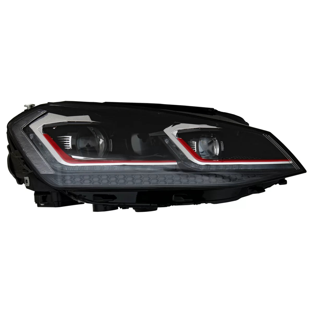 Fari LED Anteriori con Indicatori Dinamici Sequenziali per Volkswagen Golf 7