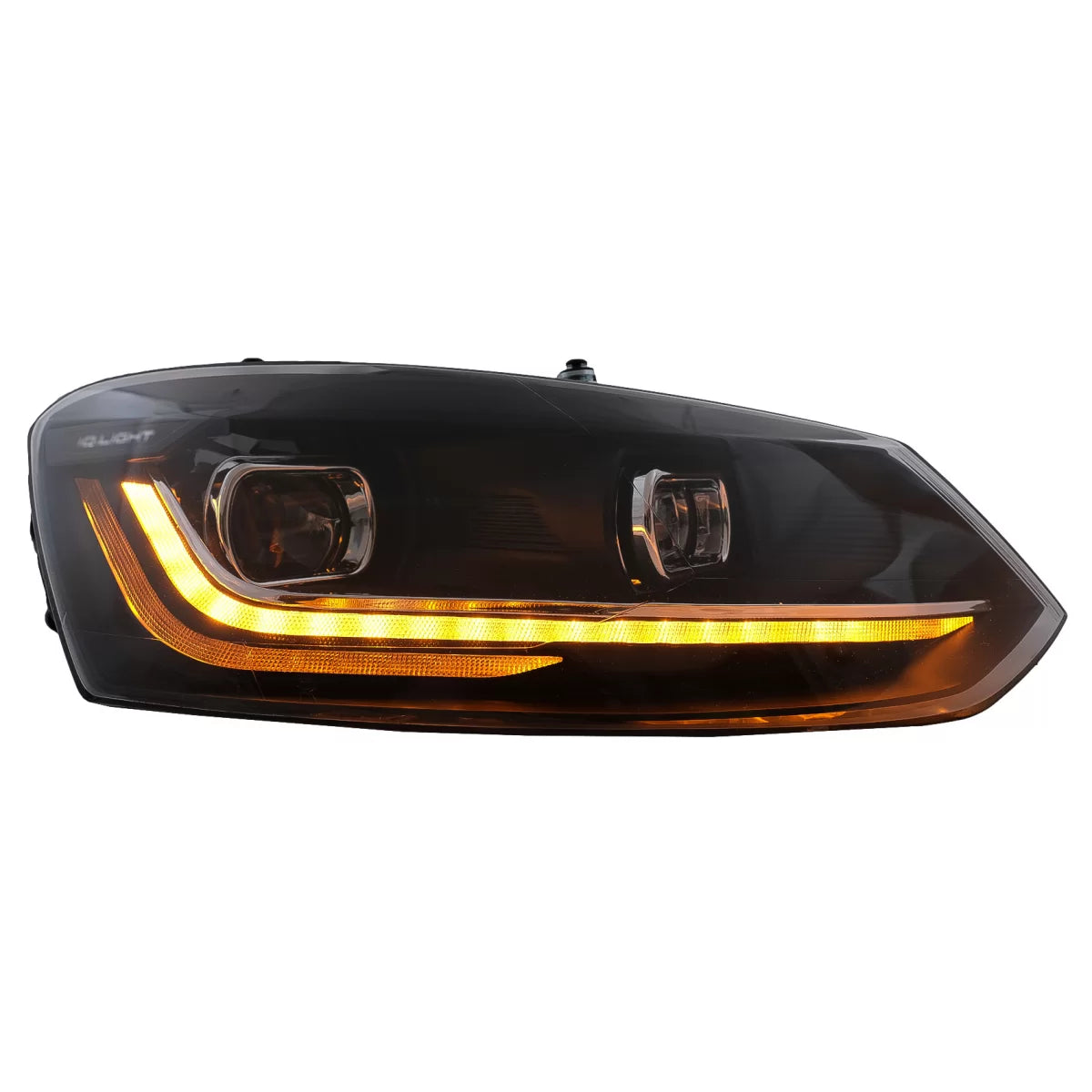 Fari LED Anteriori con Frecce Dinamiche VW Polo 6R 6C 2010-2017