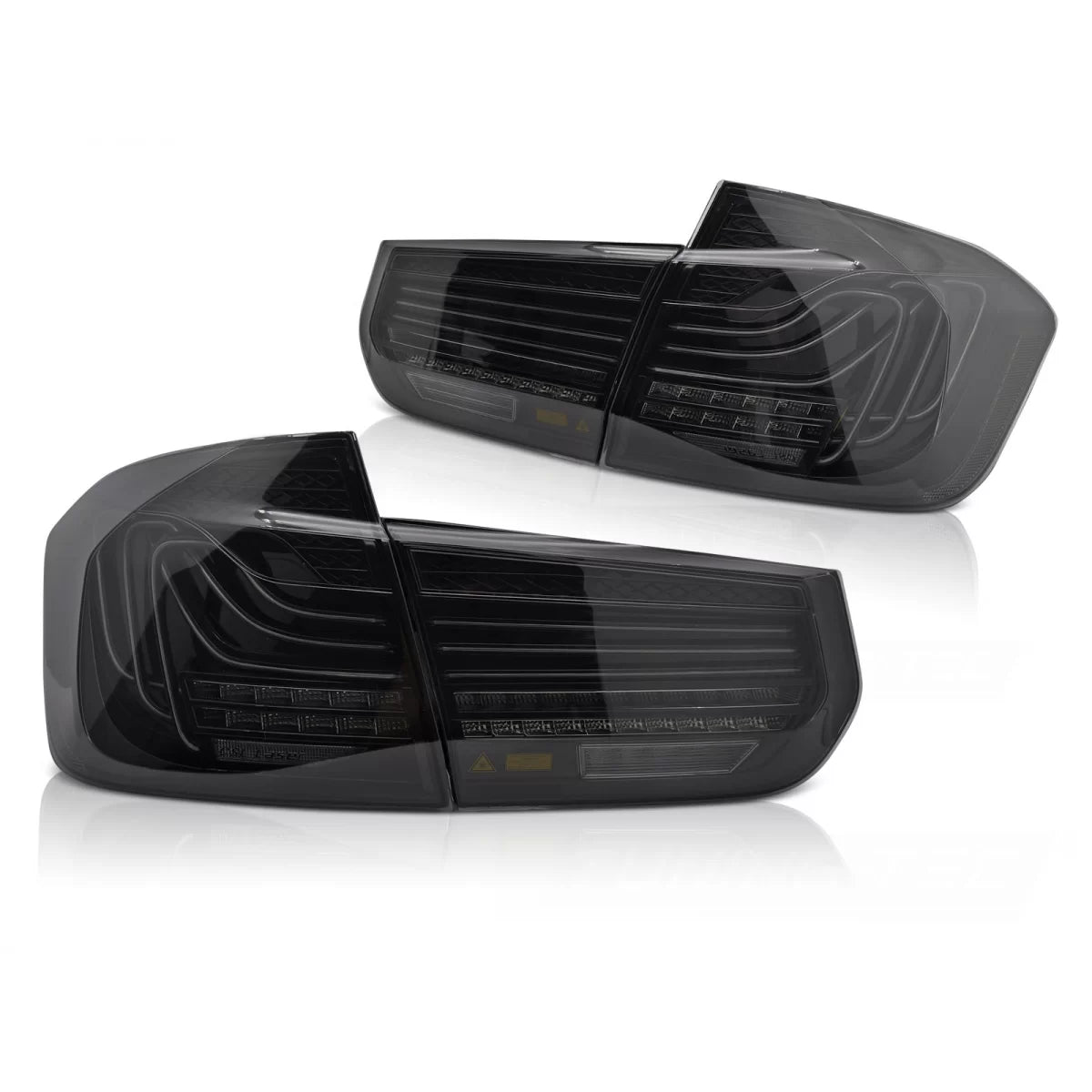 Fanali Posteriori LED Laser Fumé Sequenziali per BMW F30 11-18