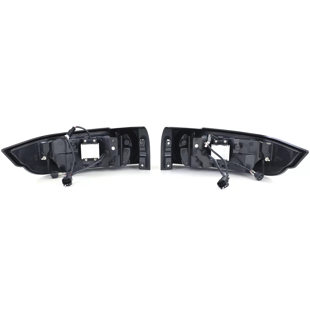 Fanali Posteriori LED Neri Fumo per Range Rover Evoque 11-15