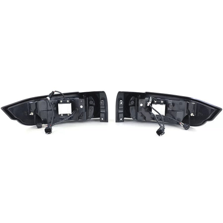Fanali Posteriori LED Neri Fumo per Range Rover Evoque 11-15