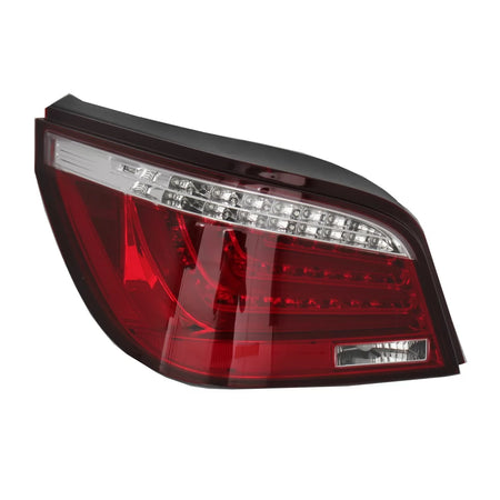Fanali Posteriori LED Rossi Bianchi per BMW Serie 5 E60 2003-2007