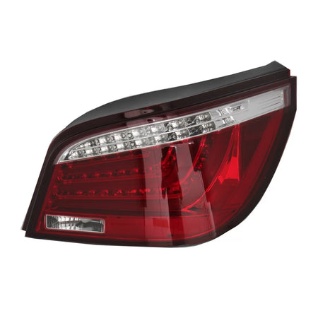 Fanali Posteriori LED Rossi Bianchi per BMW Serie 5 E60 2003-2007