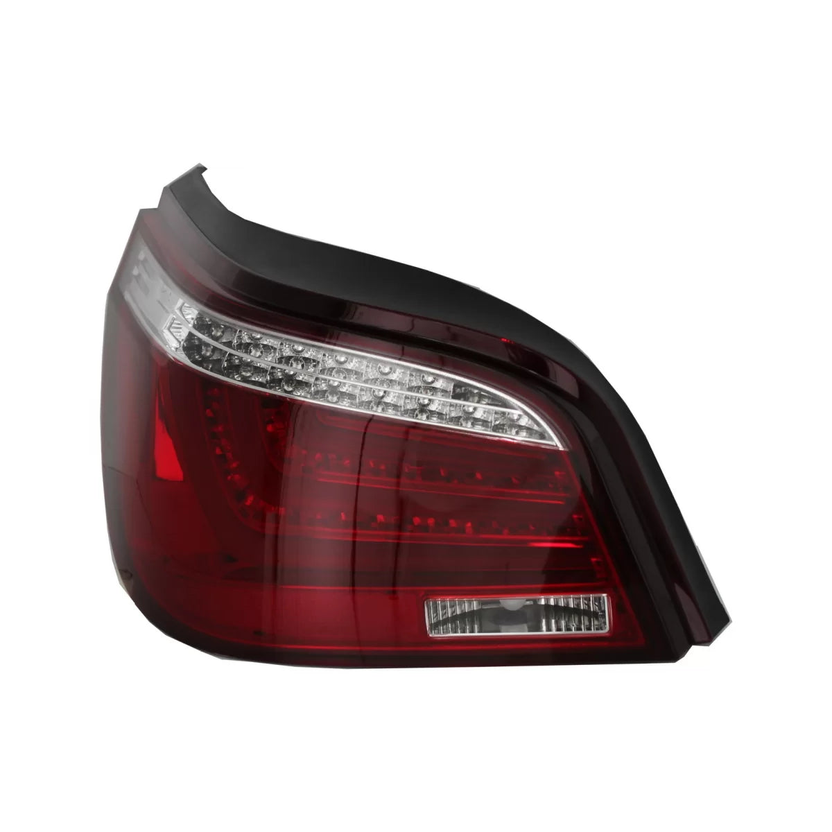 Fanali Posteriori LED Rossi Bianchi per BMW Serie 5 E60 2003-2007