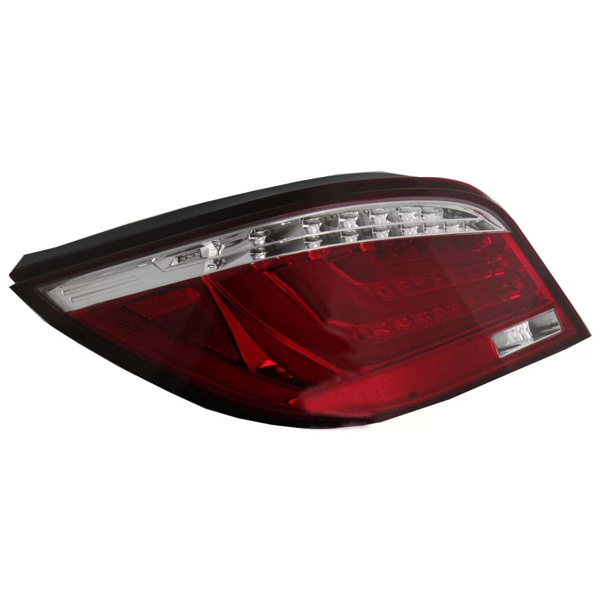 Fanali Posteriori LED Rossi Bianchi per BMW Serie 5 E60 2003-2007
