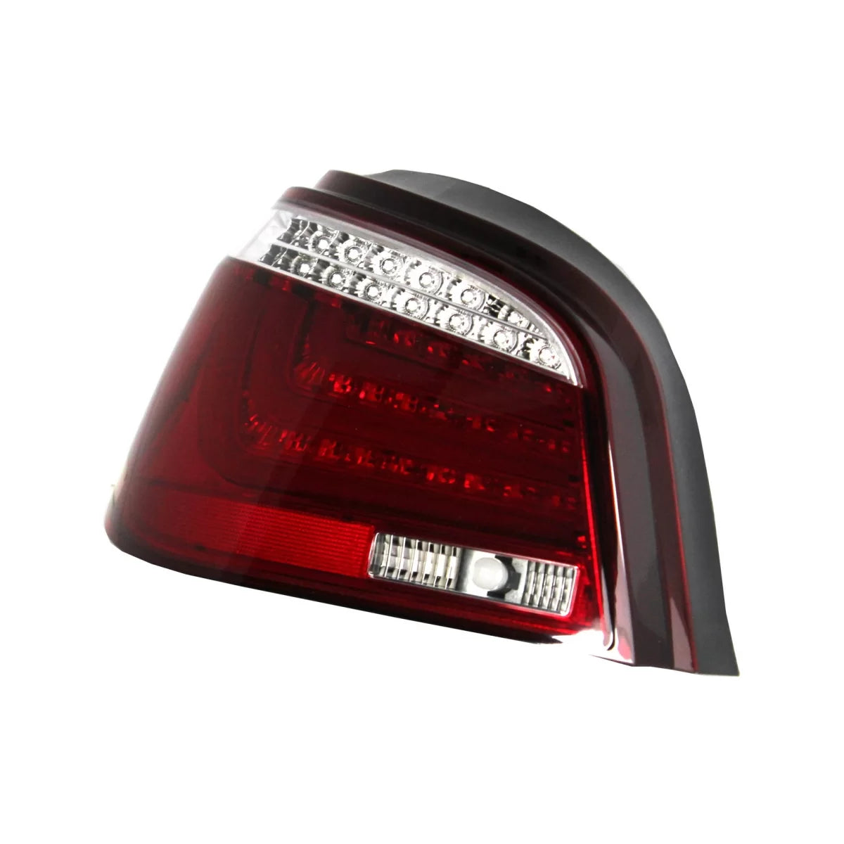 Fanali Posteriori LED Rossi Bianchi per BMW Serie 5 E60 2003-2007