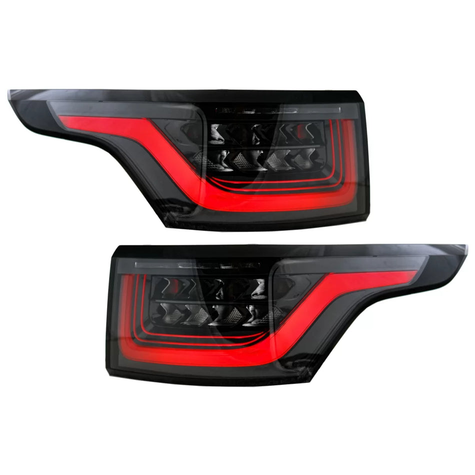 Fanali Posteriori LED Barra Luminosa per Range Rover Sport L494 2013-2017