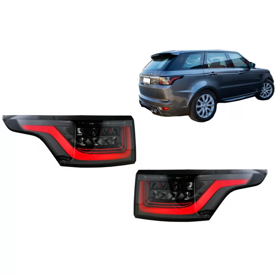 Fanali Posteriori LED Barra Luminosa per Range Rover Sport L494 2013-2017