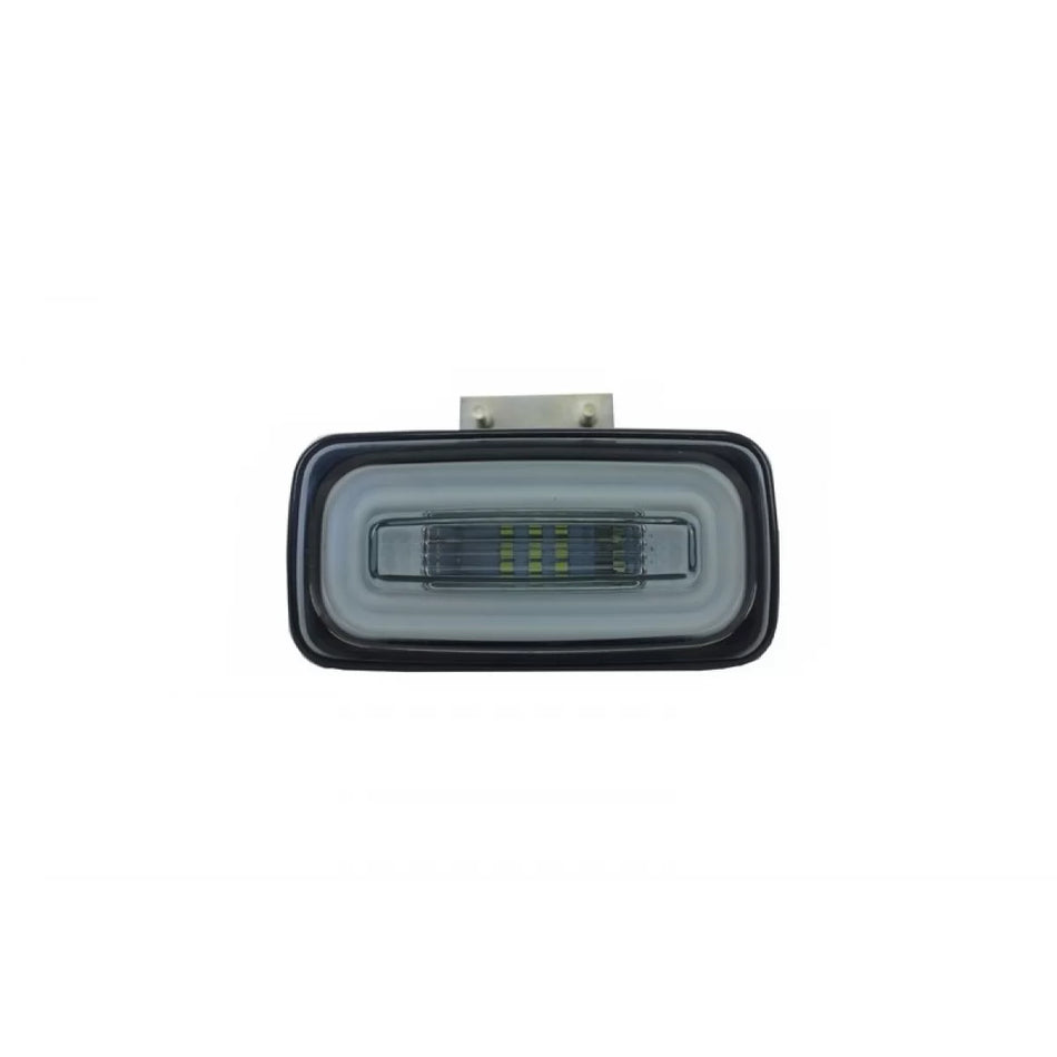 Barra Luce Fendinebbia Posteriore LED Paraurti per Mercedes Classe G W463