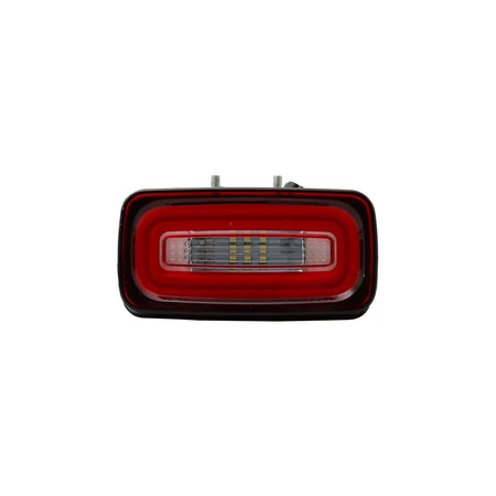 Lampada Fendinebbia LED Posteriore Paraurti per Mercedes Classe G W463 1989-2015