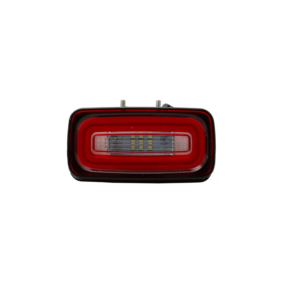Lampada Fendinebbia LED Posteriore Paraurti per Mercedes Classe G W463 1989-2015