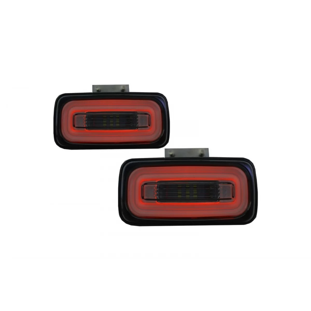 Barra Luce Fendinebbia Posteriore LED Paraurti per Mercedes Classe G W463