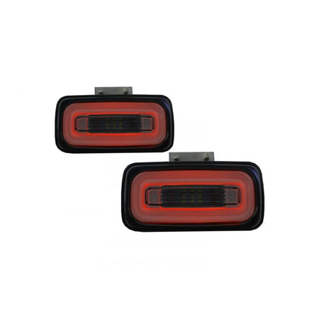 Barra Luce Fendinebbia Posteriore LED Paraurti per Mercedes Classe G W463
