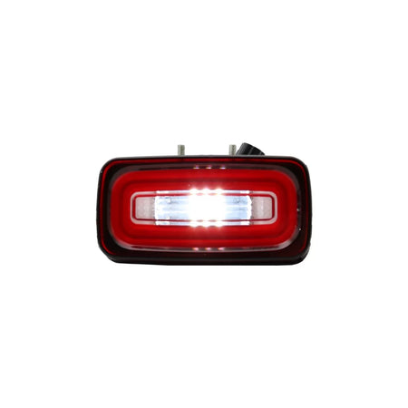 Lampada Fendinebbia LED Posteriore Paraurti per Mercedes Classe G W463 1989-2015