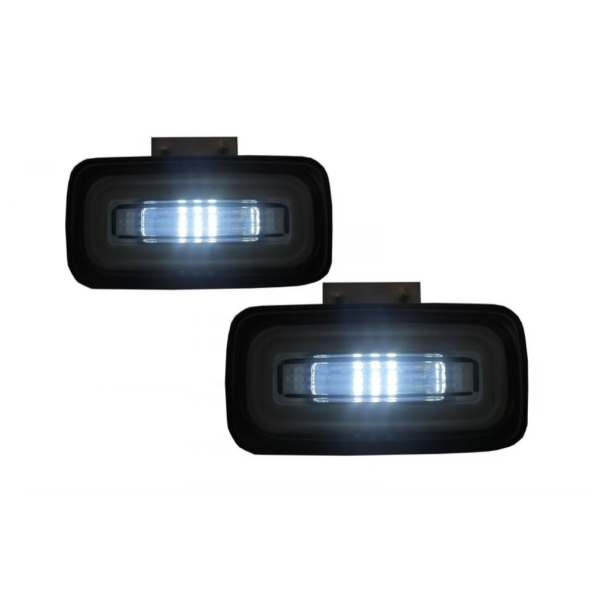 Barra Luce Fendinebbia Posteriore LED Paraurti per Mercedes Classe G W463