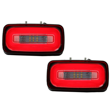 Lampada Fendinebbia LED Posteriore Paraurti per Mercedes Classe G W463 1989-2015