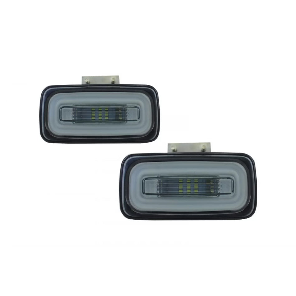 Barra Luce Fendinebbia Posteriore LED Paraurti per Mercedes Classe G W463